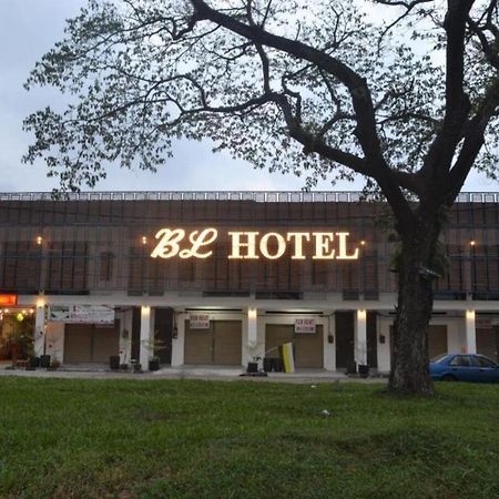 Jq Bl Hotel, Ipoh Esterno foto