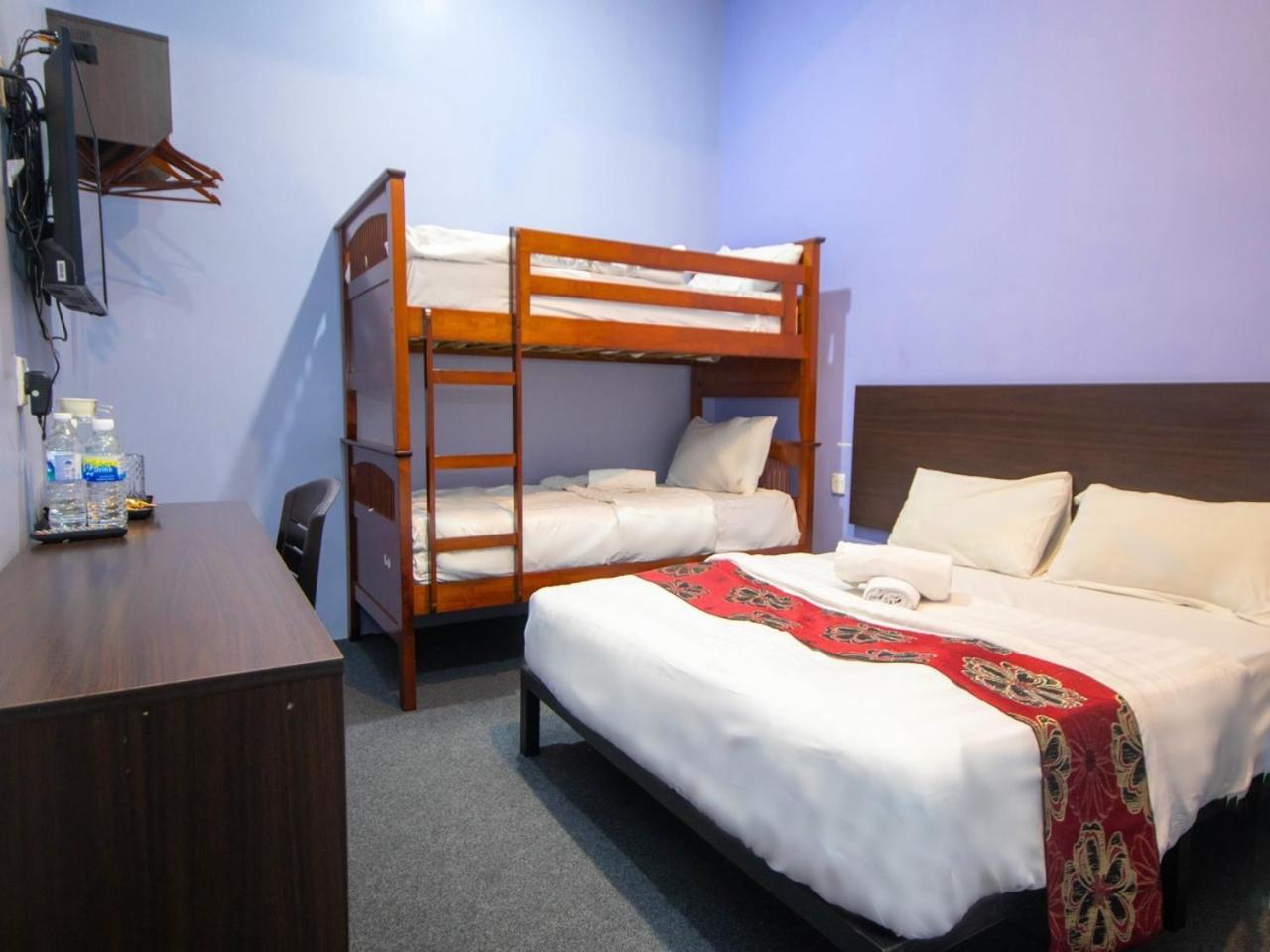 Jq Bl Hotel, Ipoh Esterno foto