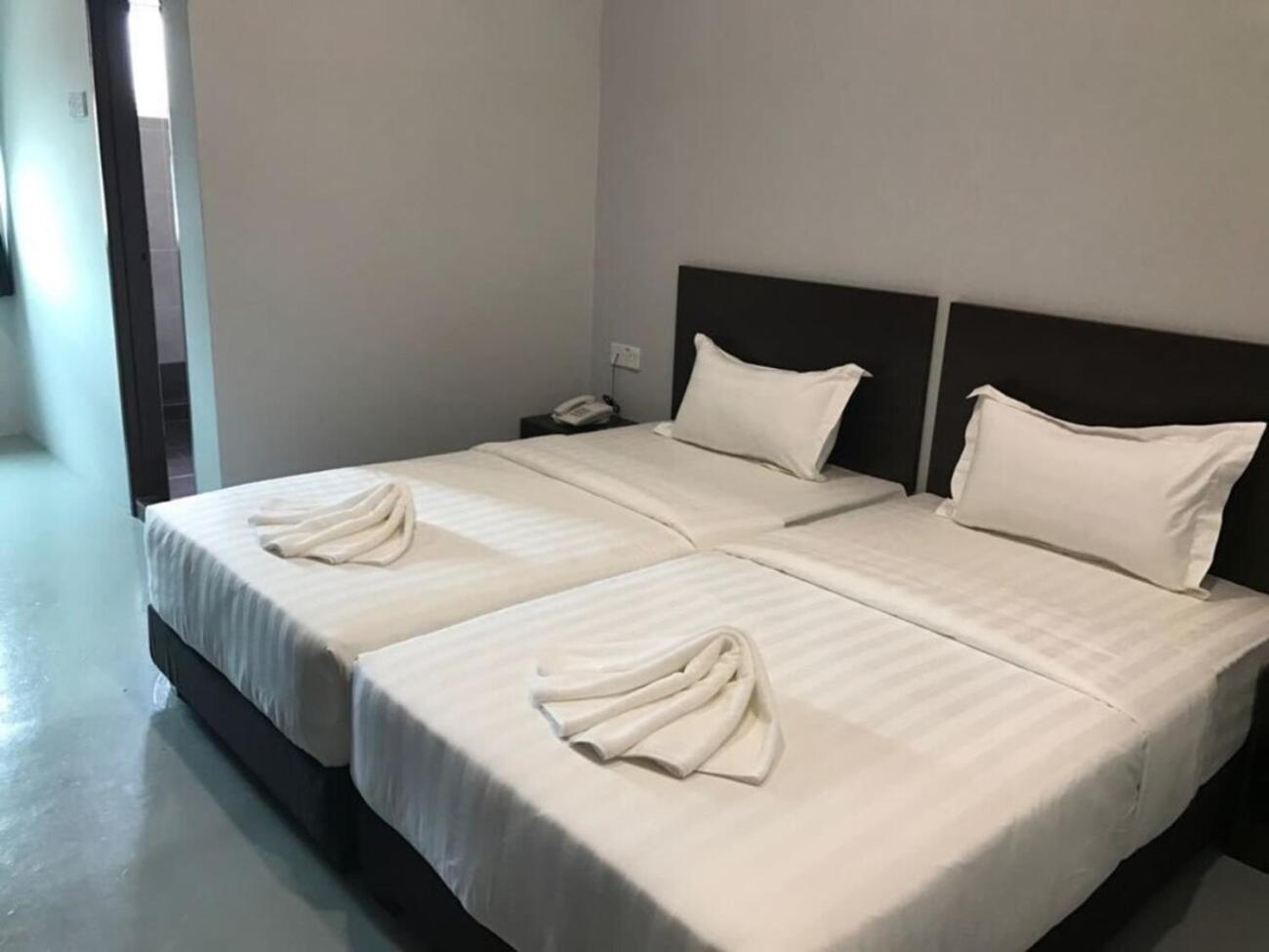 Jq Bl Hotel, Ipoh Esterno foto