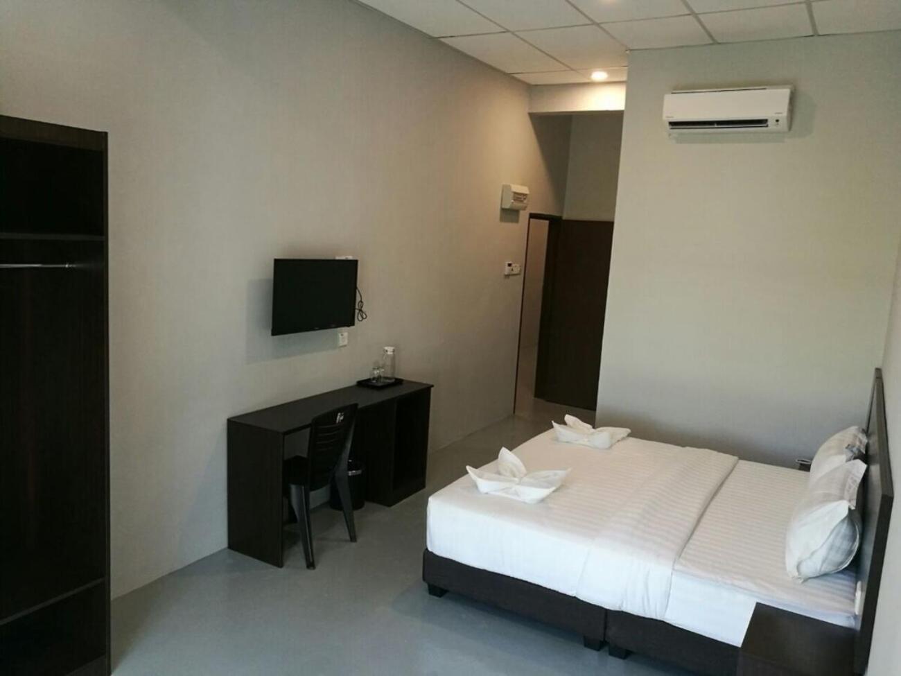 Jq Bl Hotel, Ipoh Esterno foto