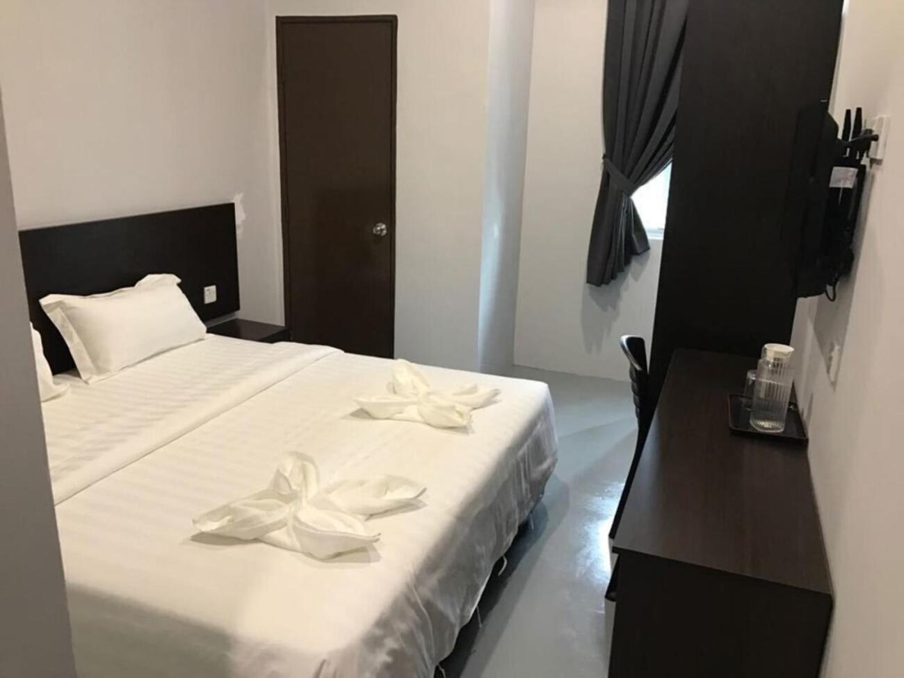 Jq Bl Hotel, Ipoh Esterno foto