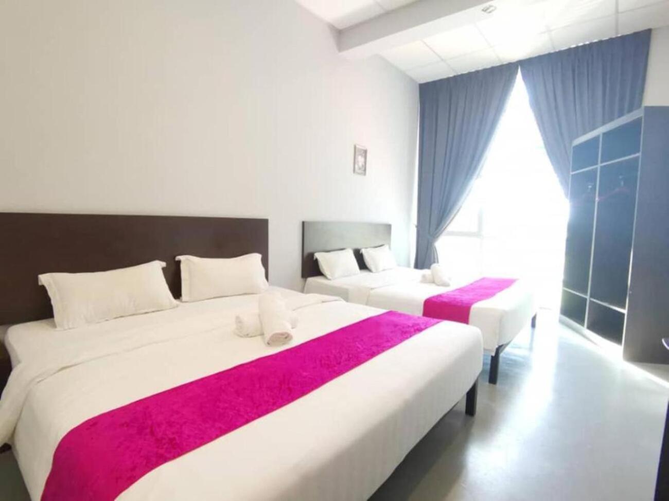 Jq Bl Hotel, Ipoh Esterno foto