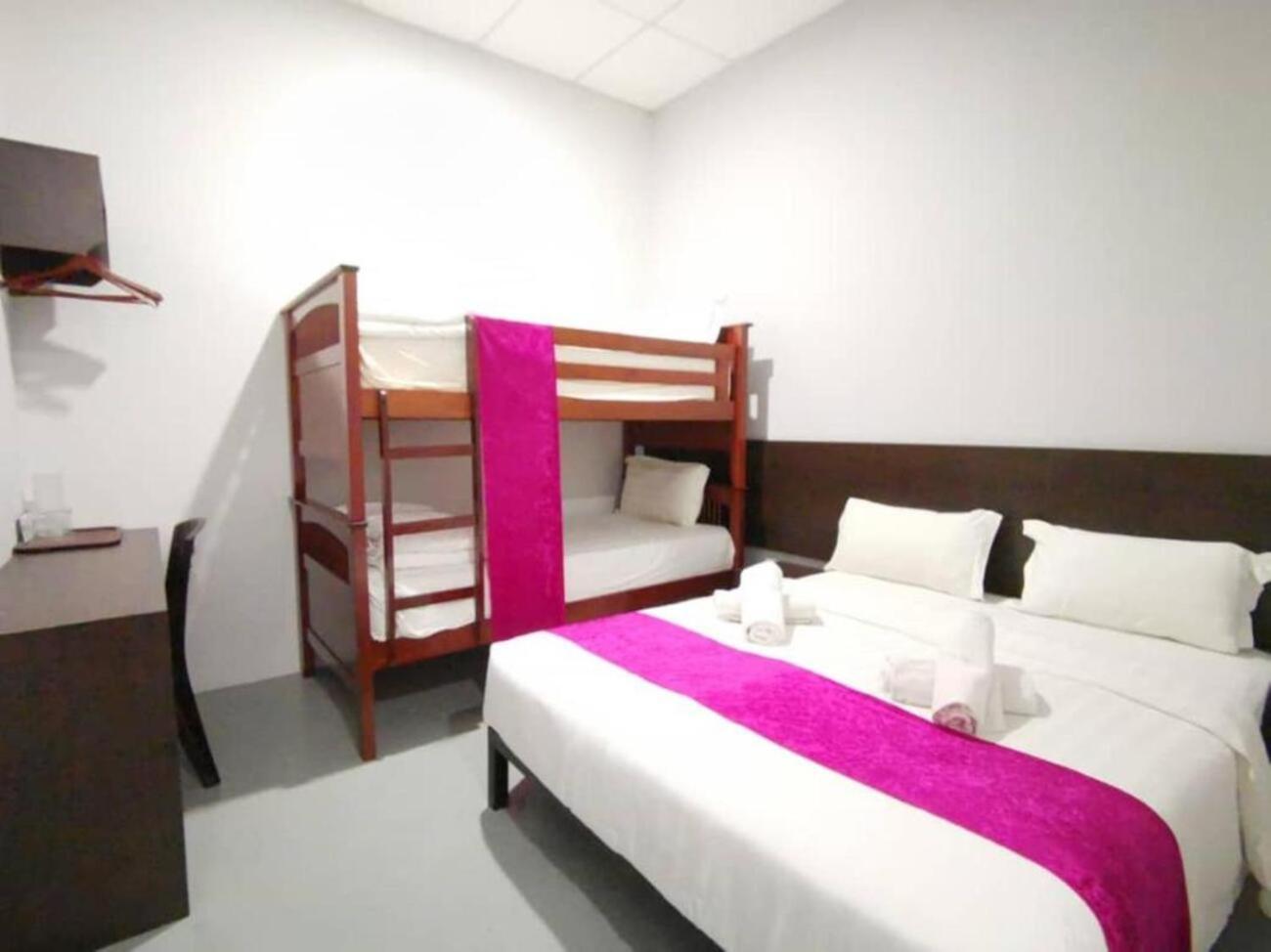 Jq Bl Hotel, Ipoh Esterno foto