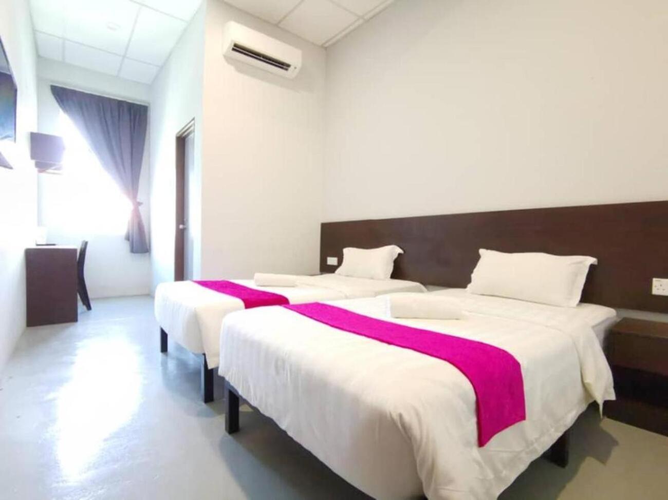 Jq Bl Hotel, Ipoh Esterno foto